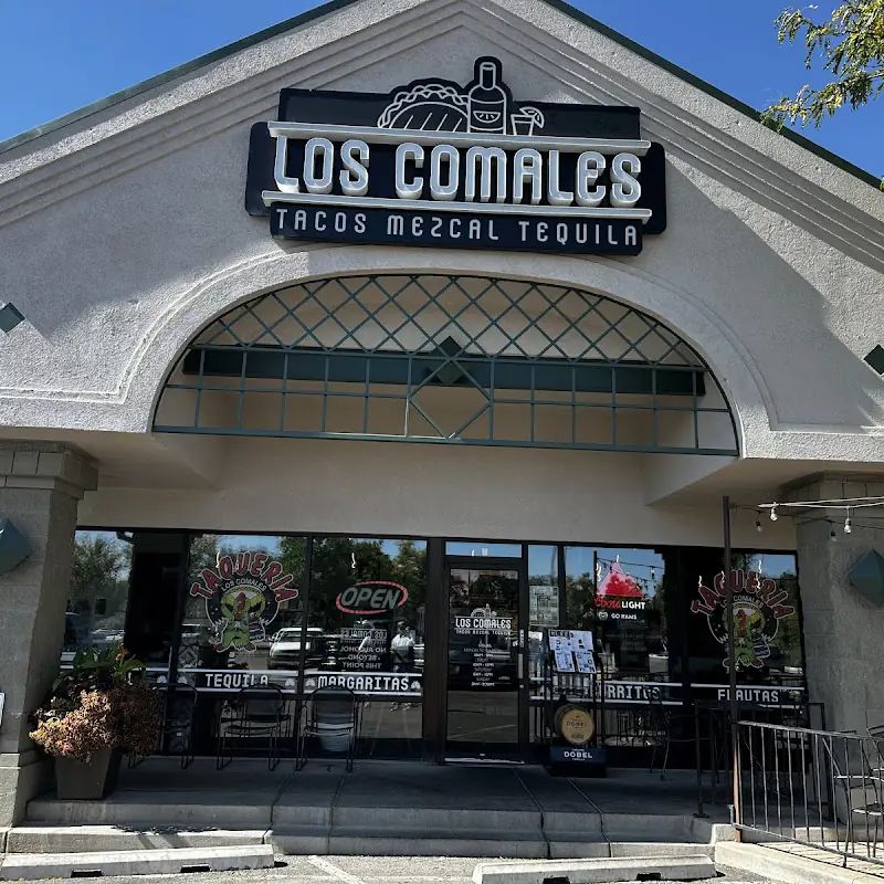 Taqueria Los Comales