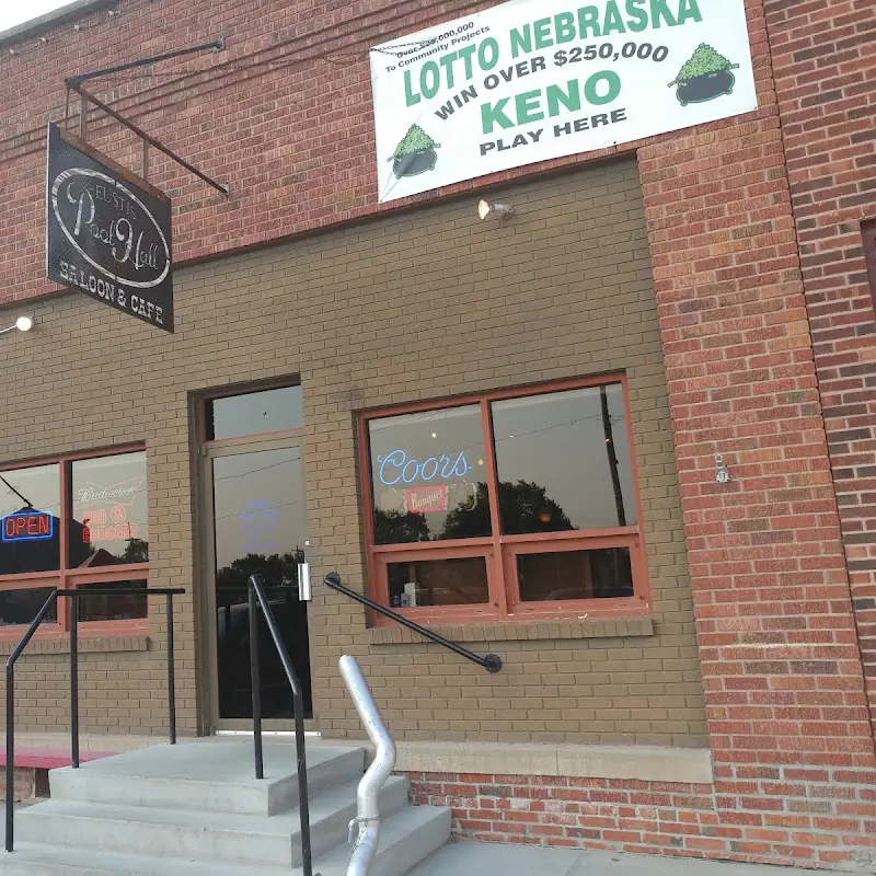 The Pool Hall