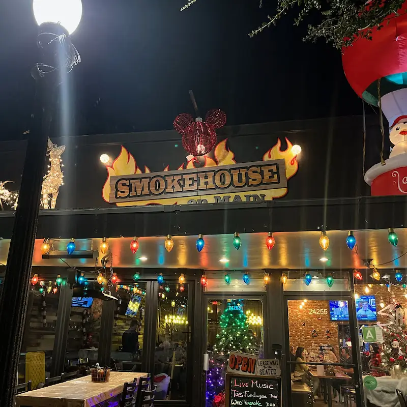 Smokehouse on Main