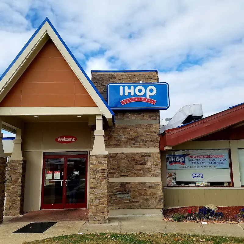 IHOP