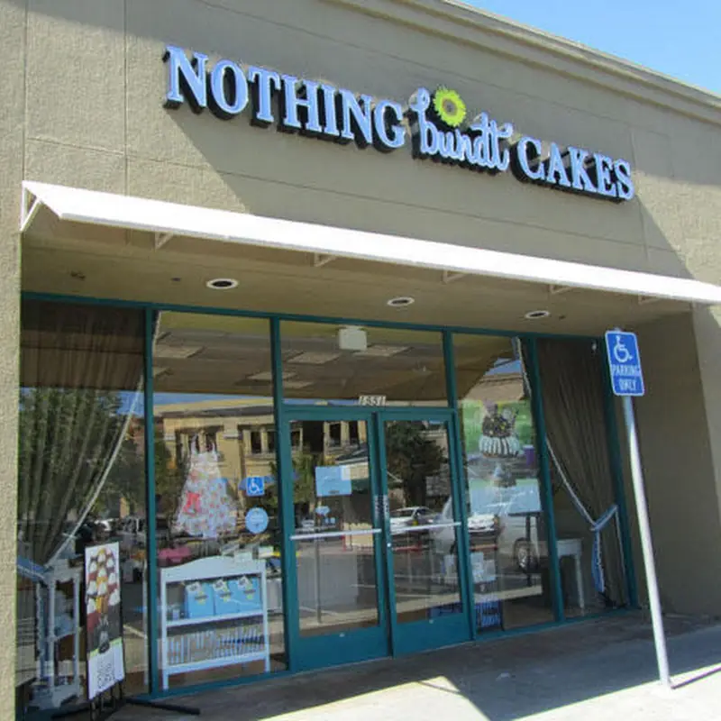 Nothing Bundt Cakes