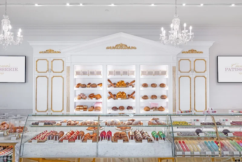 Emma's Patisserie at The Equestrian Manor