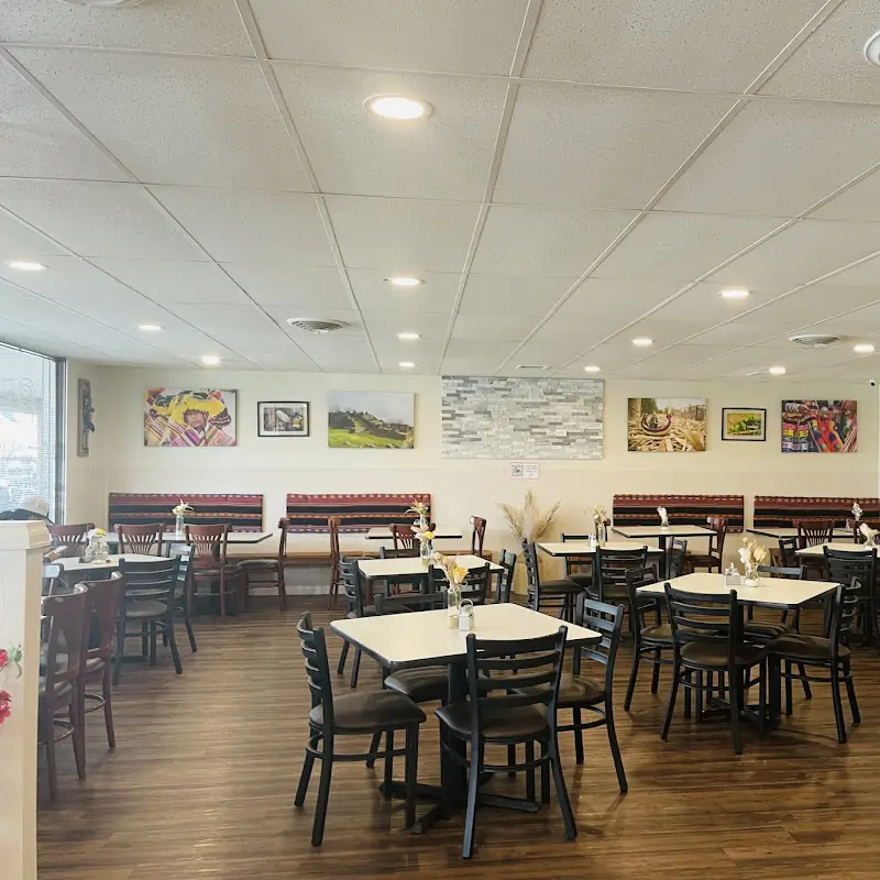 Rosario's Peruvian Restaurant