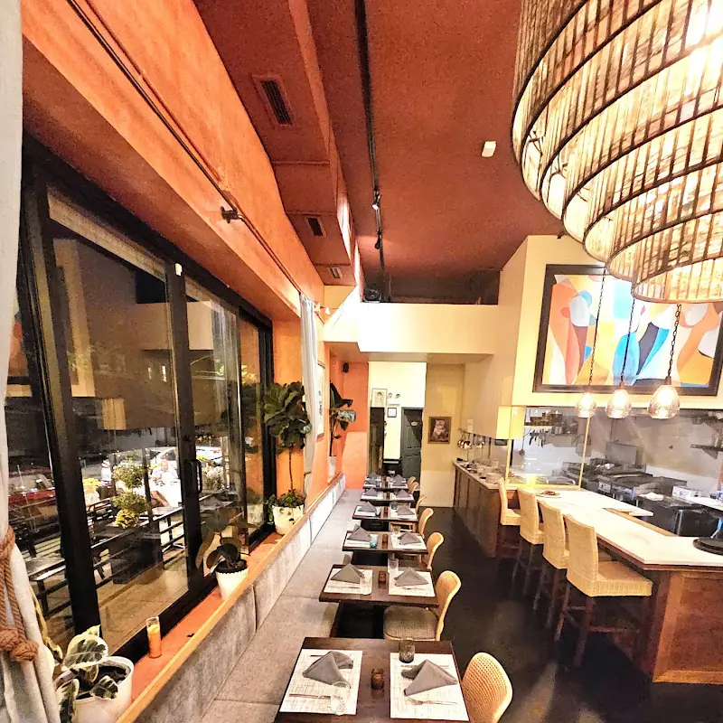 Amano Bistro Chicago