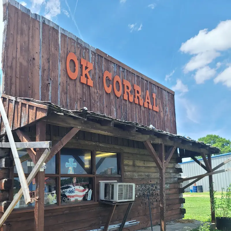 O K Corral Barbecue Restaurant