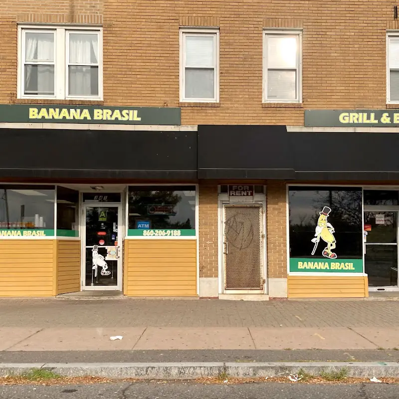 Banana Brazil Grill (Steakhouse Restaurant Buffet) Hartford CT