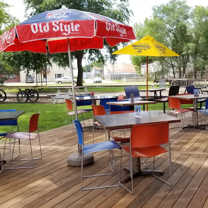 Depot Restaurant & Lounge
