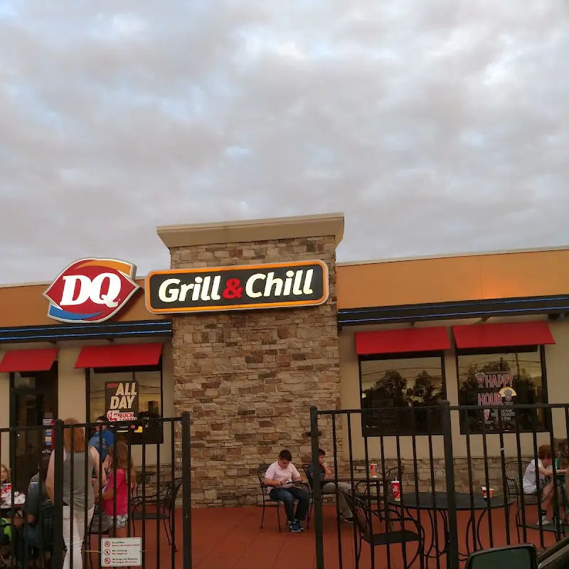 Dairy Queen Grill & Chill