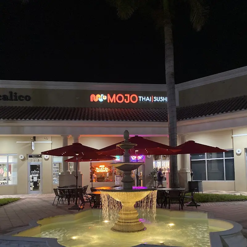 Mojo Thai & E-San Restaurant