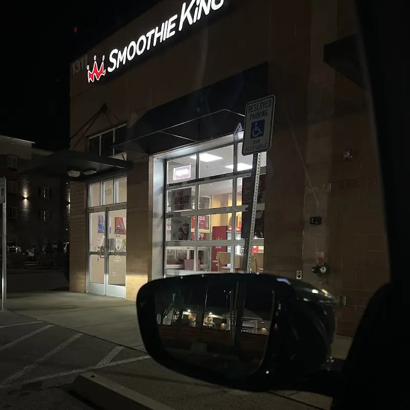 Smoothie King