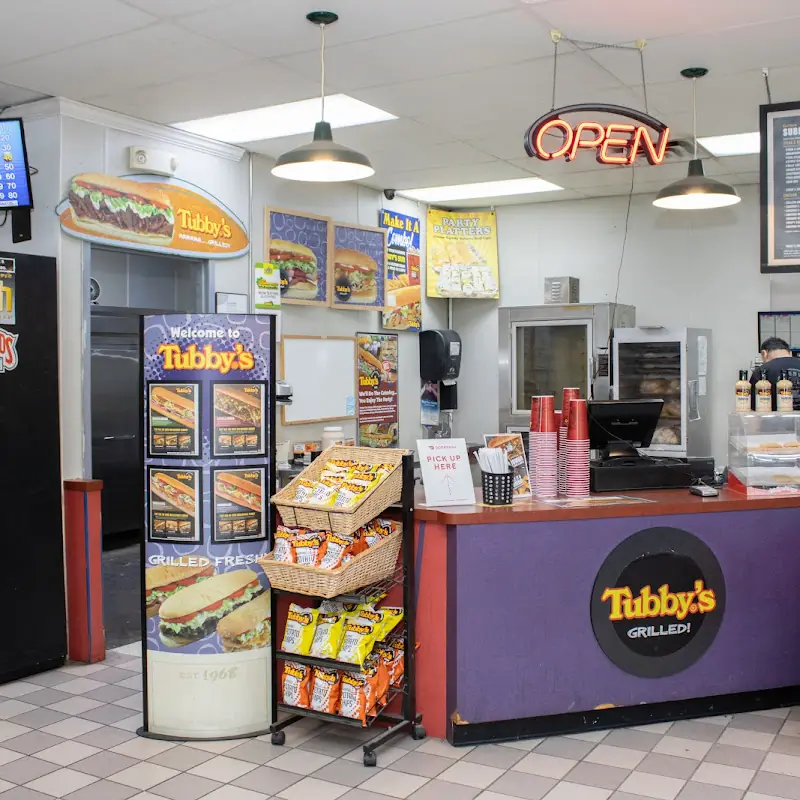 Tubby's Sub Shop