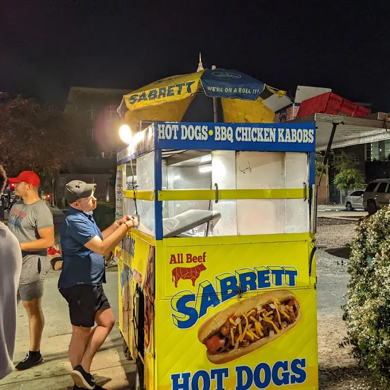Tasty Dawgs And BBQ Kabob