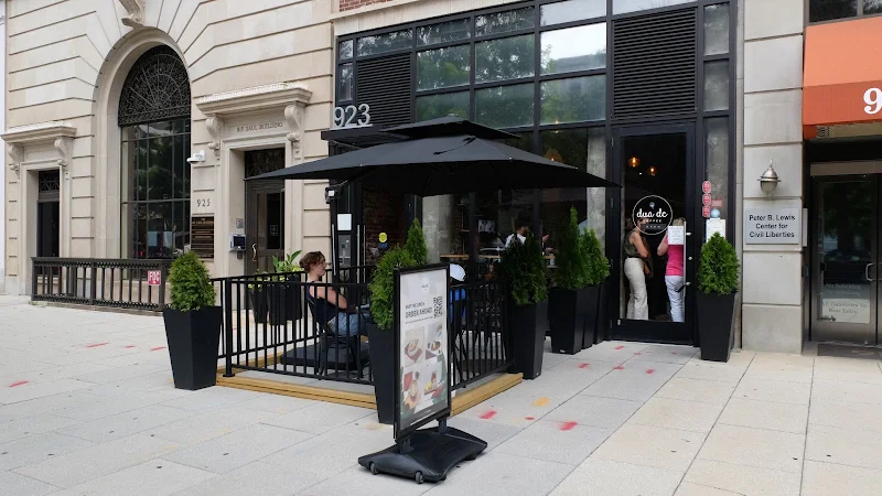 DUA DC Coffee