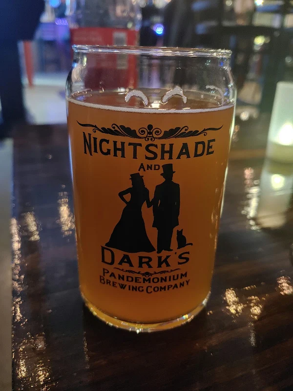 Nightshade and Dark's Pandemonium Brewing