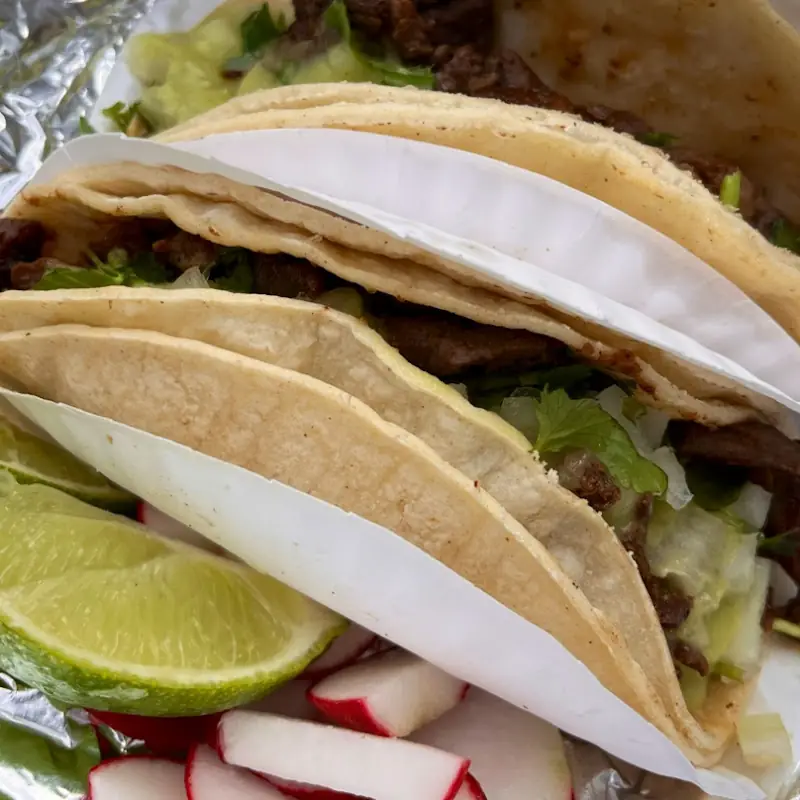 The Best Taco Food Truck