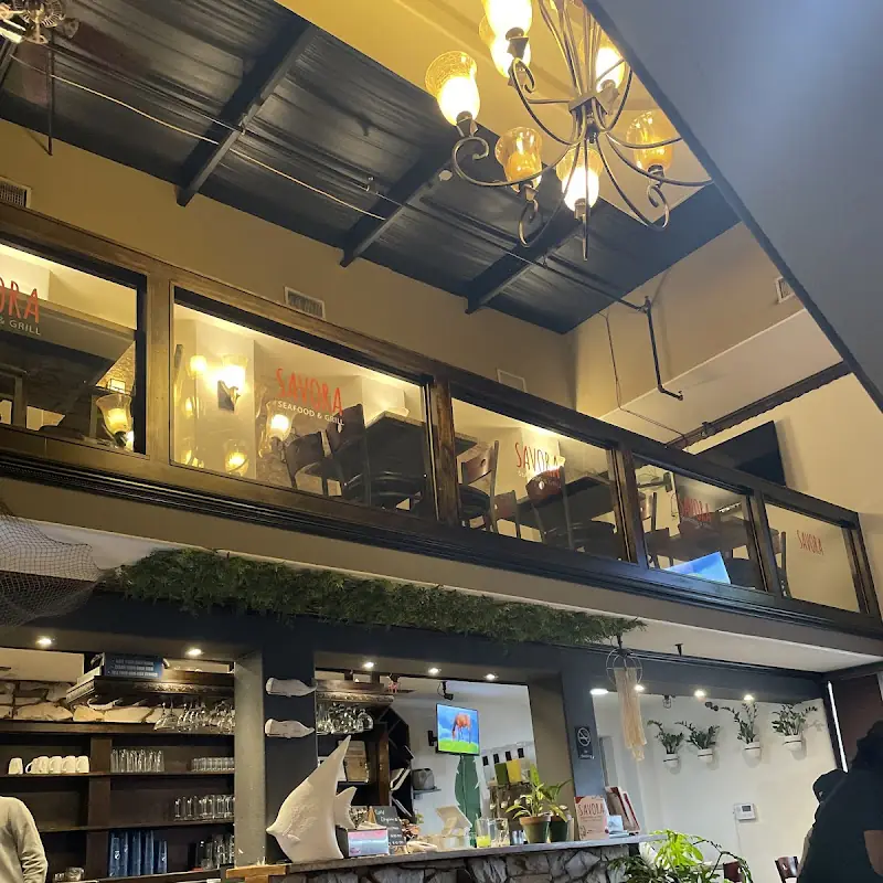Savora Seafood &Grill
