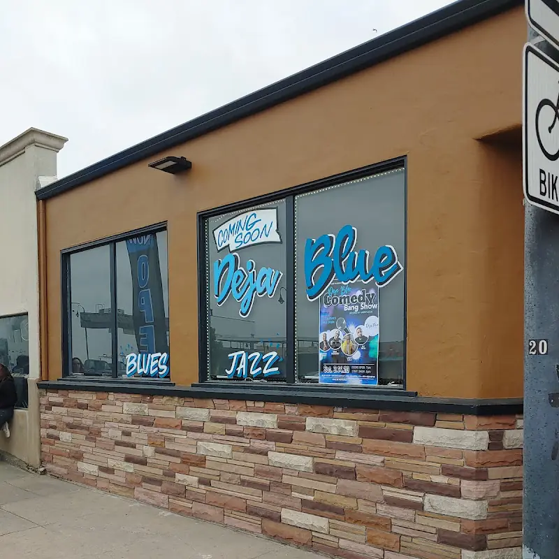Deja Blue Soul Food Restaurant & Club/Event Center