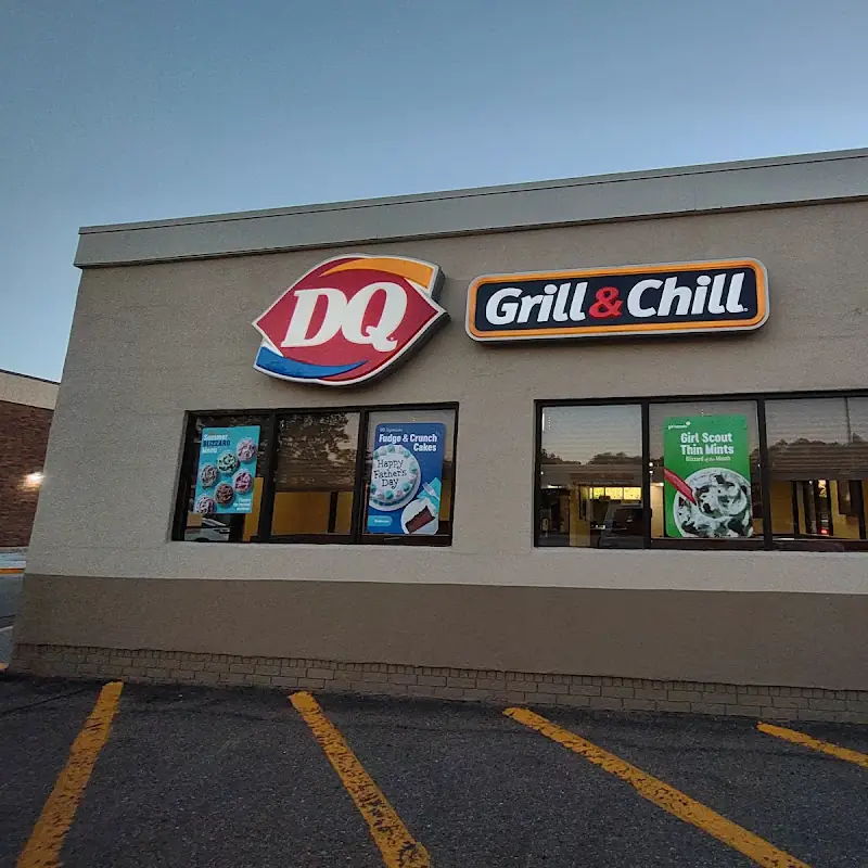 Dairy Queen Grill & Chill