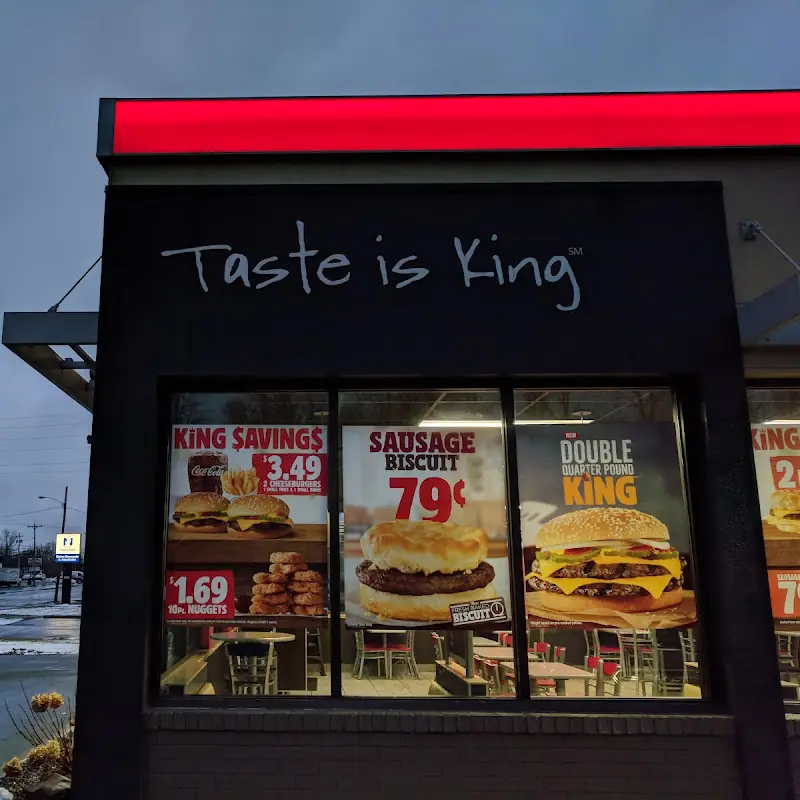 Burger King