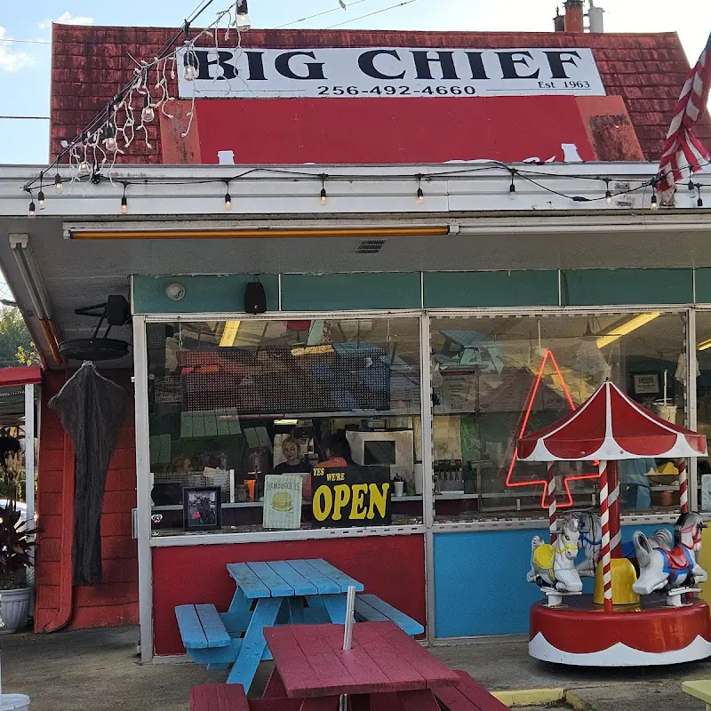 Big Chief Drive-In