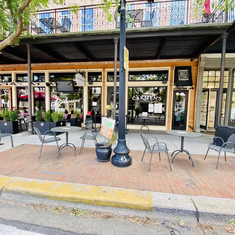 Carmen's Lunch Bar & Tapas