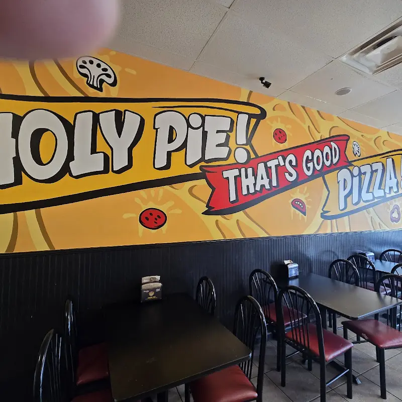Holy Pie Pizzeria