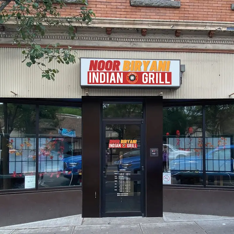 Noor Biryani Indian Grill