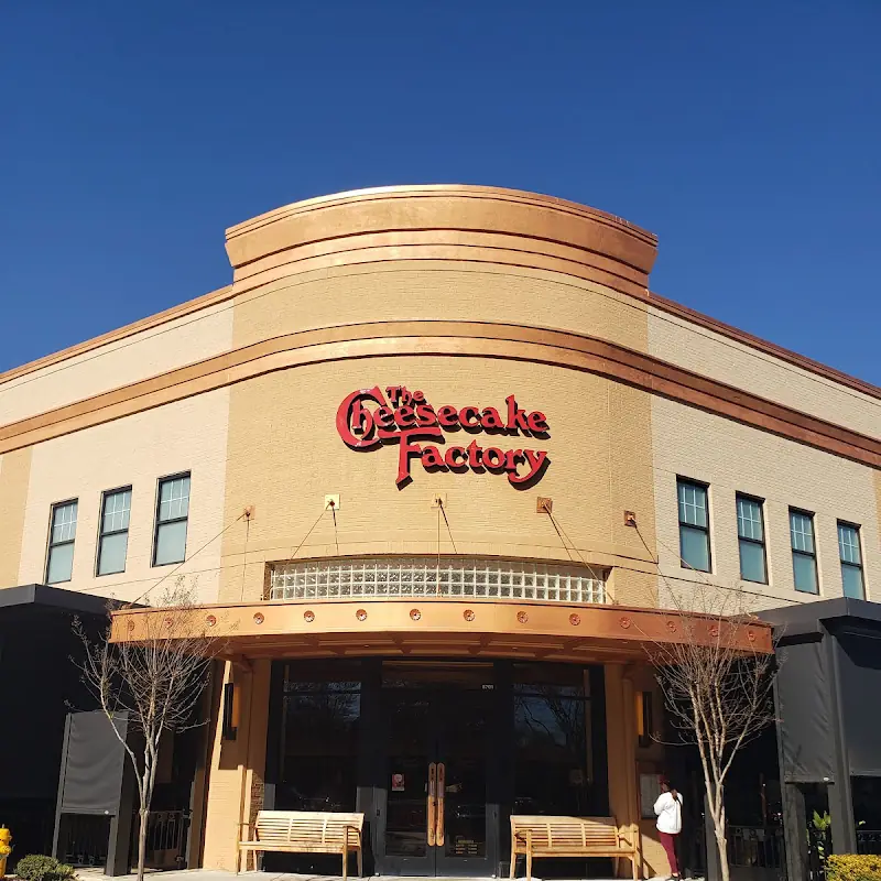 The Cheesecake Factory