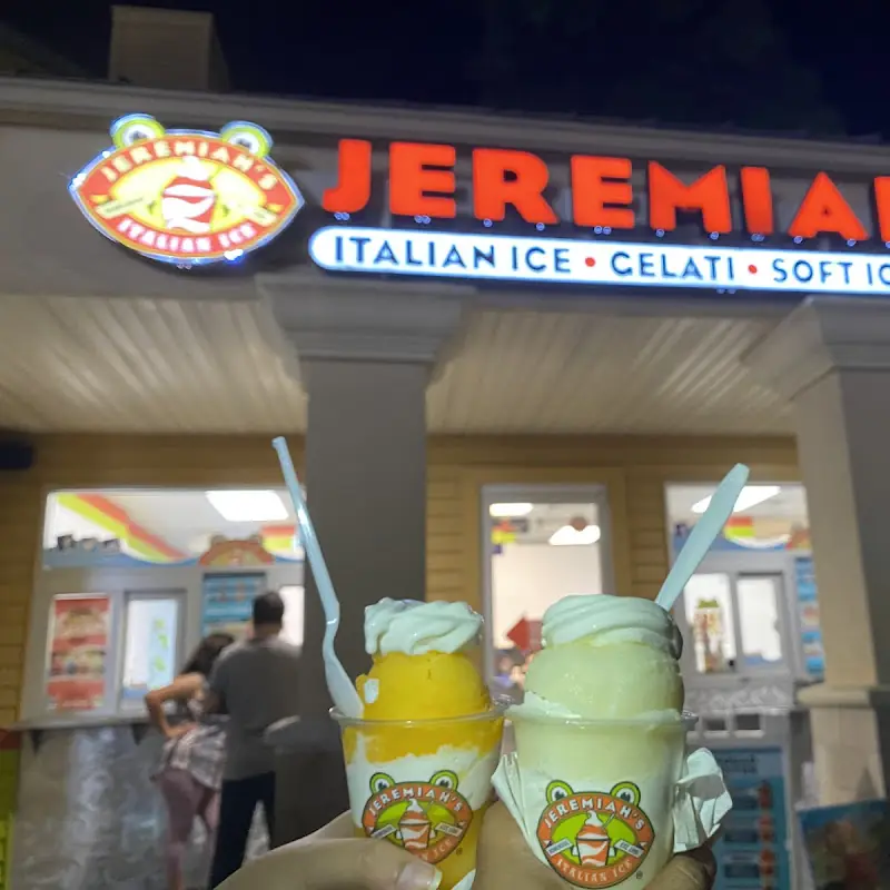 Jeremiah's Italian Ice