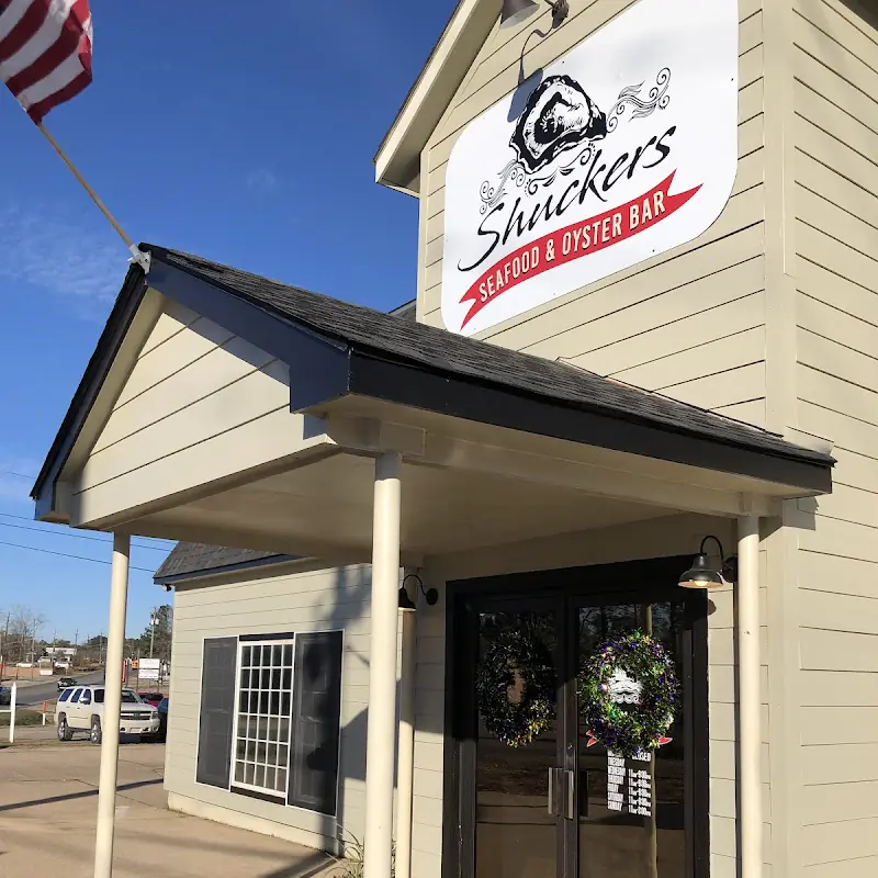 Shuckers | Seafood and Oyster Bar