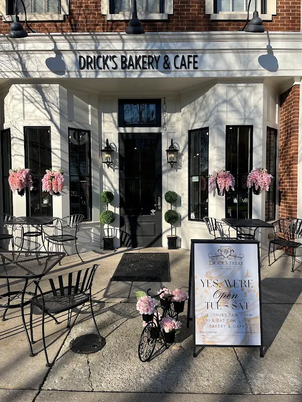 The Treat Boutique Bakery
