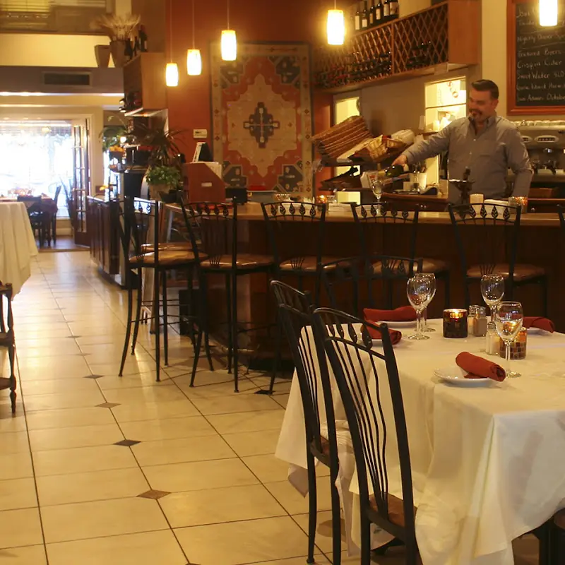 Osceola Street Cafe