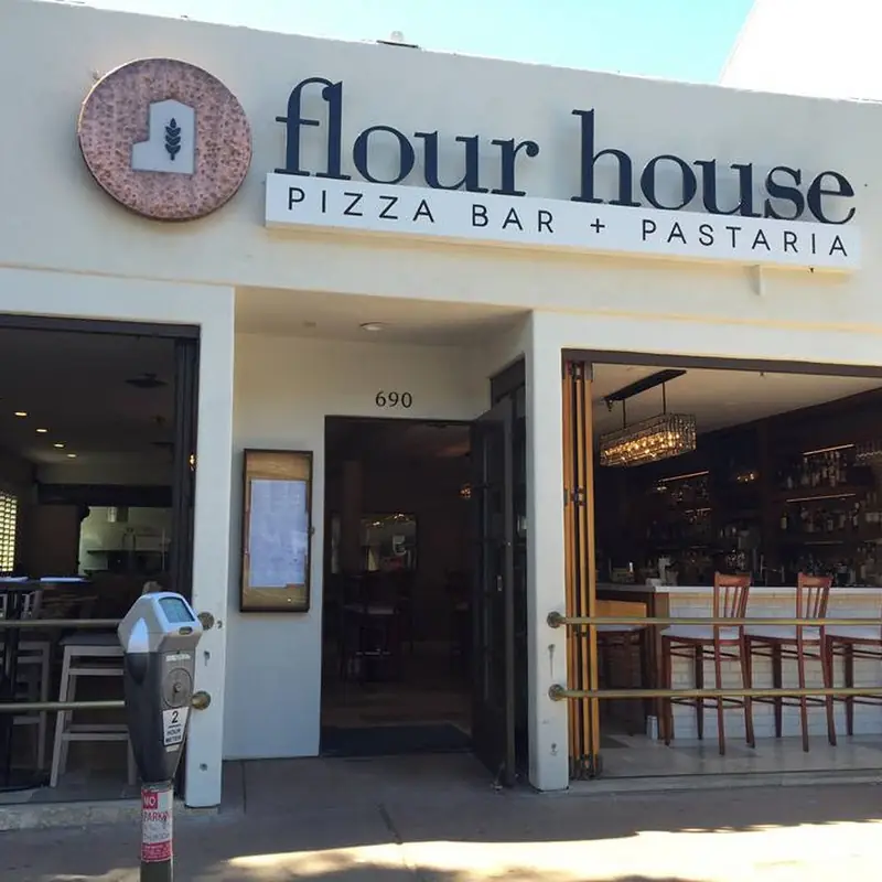 Flour House