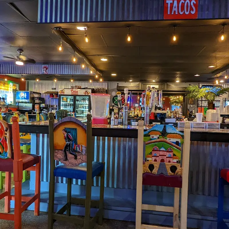 Casa Express Mexican FOOD AND BEER GARDEN