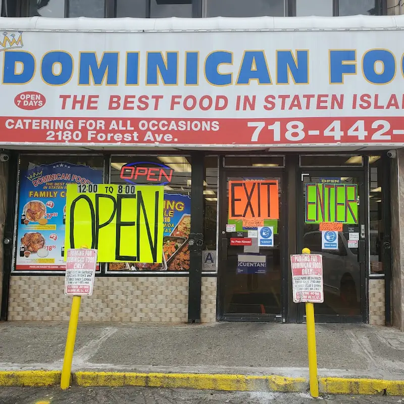 DOMINICAN FOOD CORP.