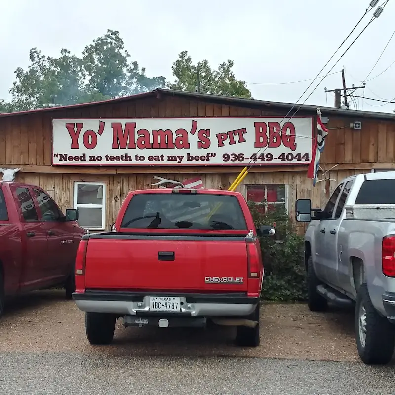 Yo' Mama's Pit Bar-B-Que