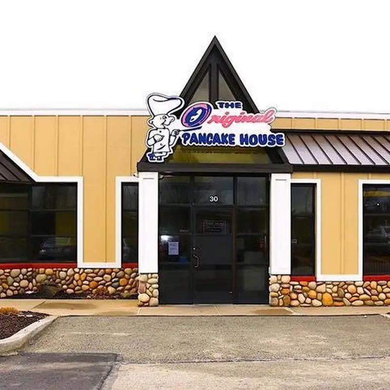The Original Pancake House