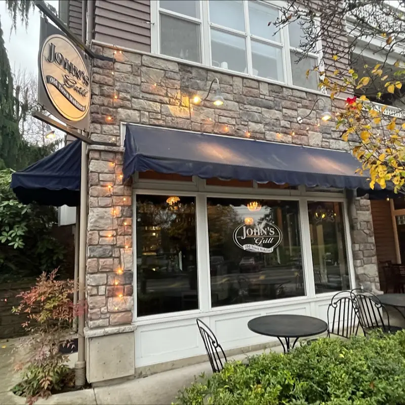John's Grill