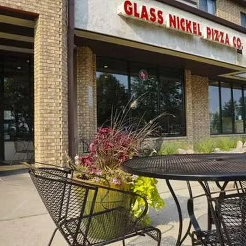 Glass Nickel Pizza Co. – Fitchburg