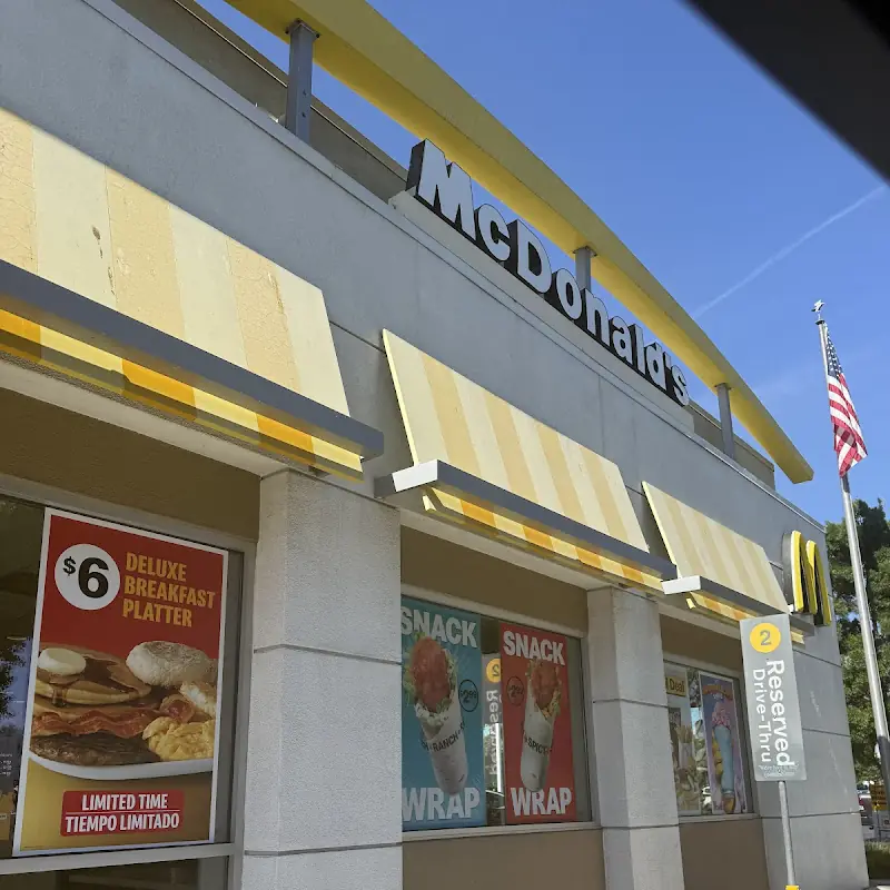 McDonald's