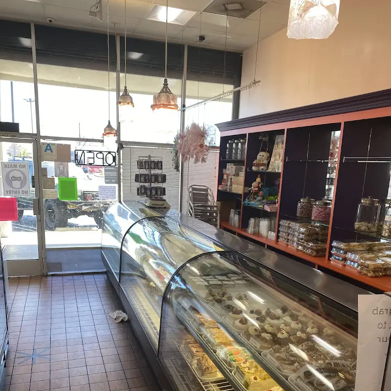 Vrej Pastry