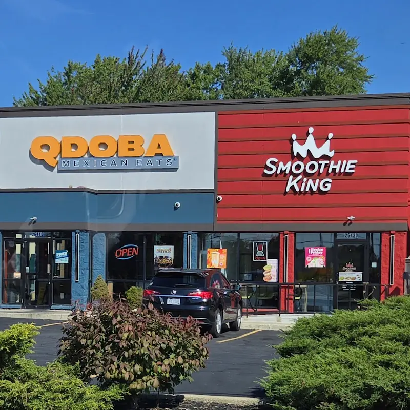 Smoothie King