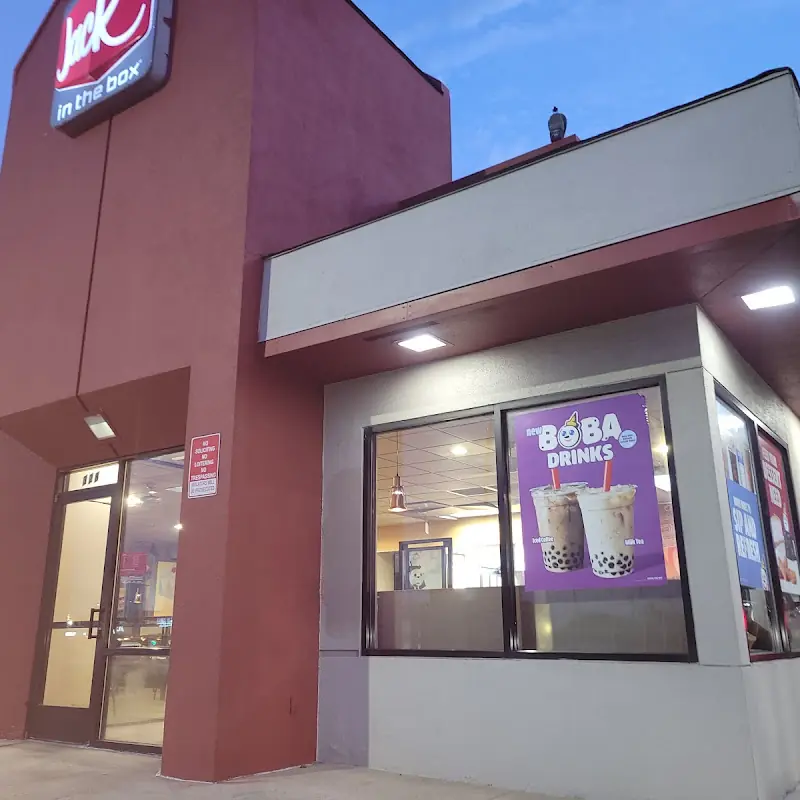 Jack in the Box