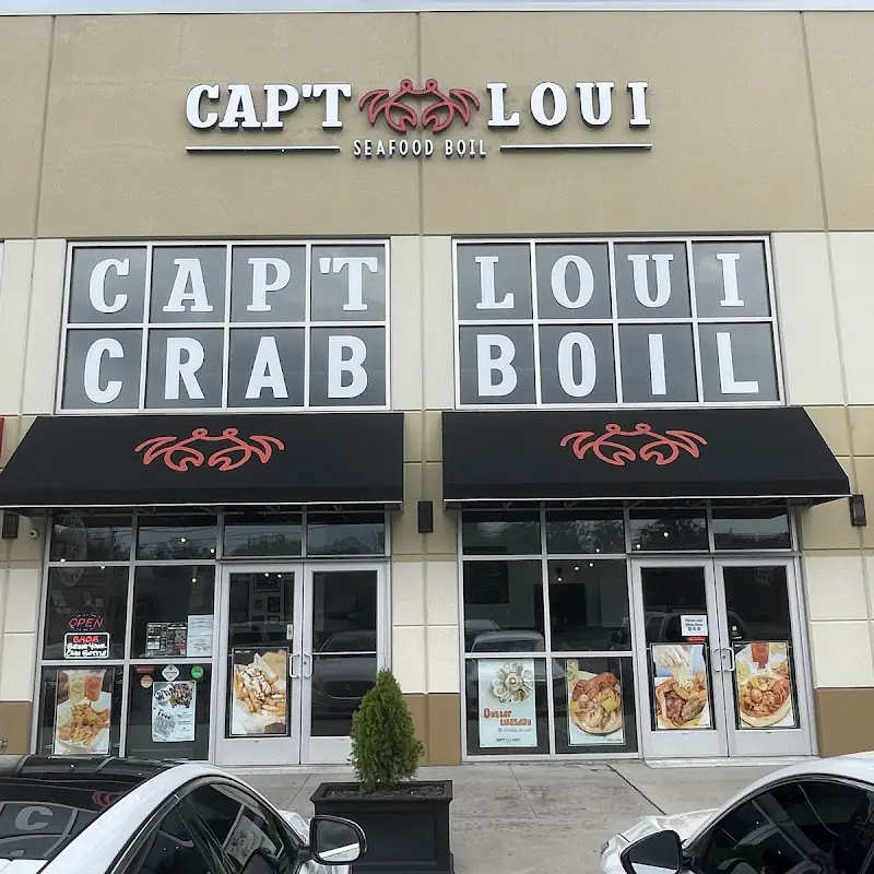 Cap't Loui - Springfield