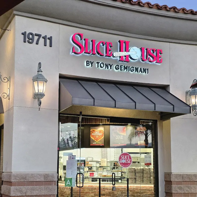 Slice House by Tony Gemignani