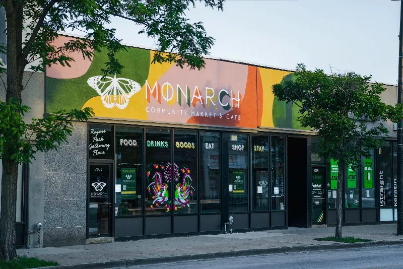 Monarch Community Market & Cafe