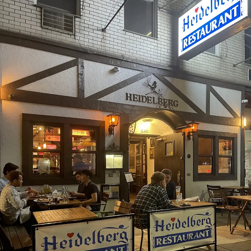 Heidelberg Restaurant