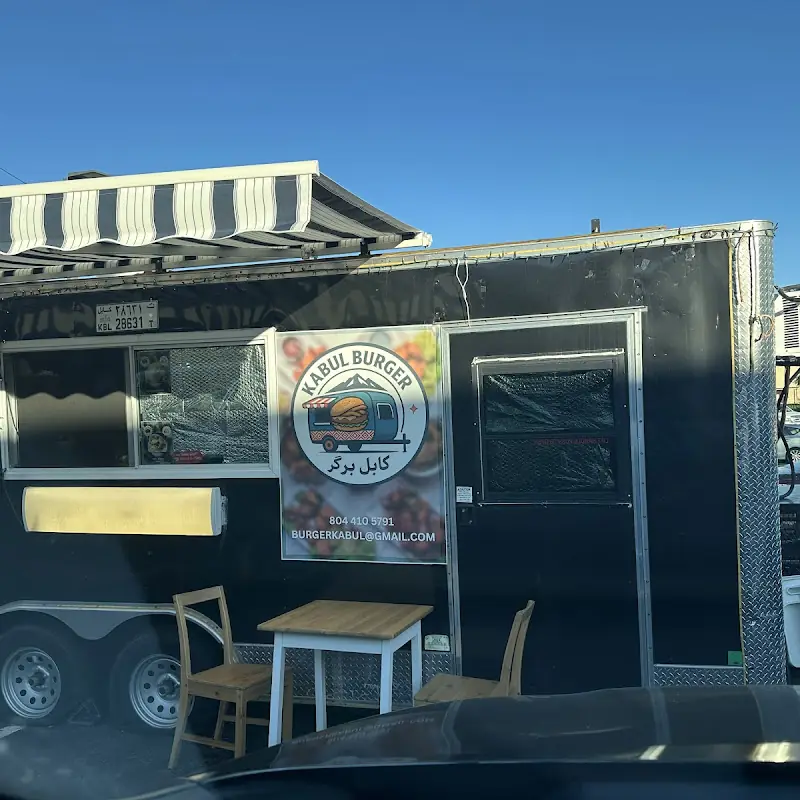 Kabul Burger - Halal