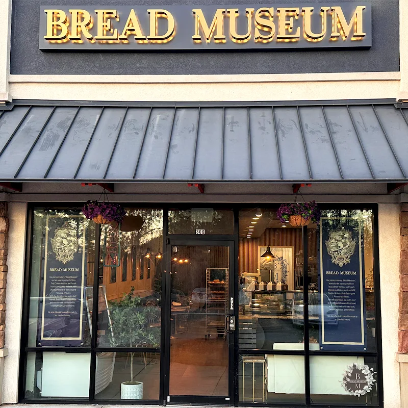 Bread Museum Bakery and Cafe