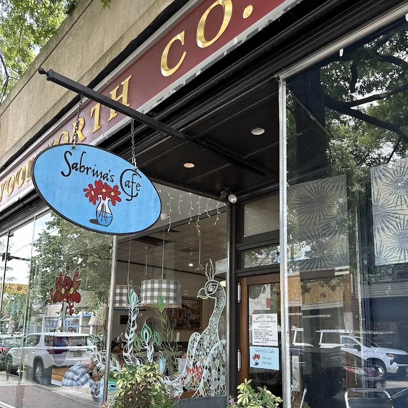 Sabrina's Cafe